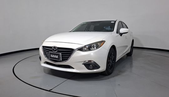 Mazda • Mazda 3