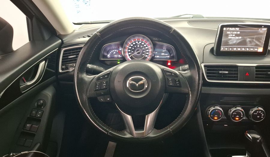 Mazda 3 2.5 HATCHBACK S TA Hatchback 2014