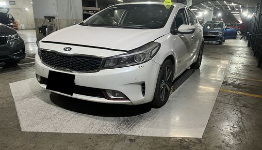 Kia • FORTE