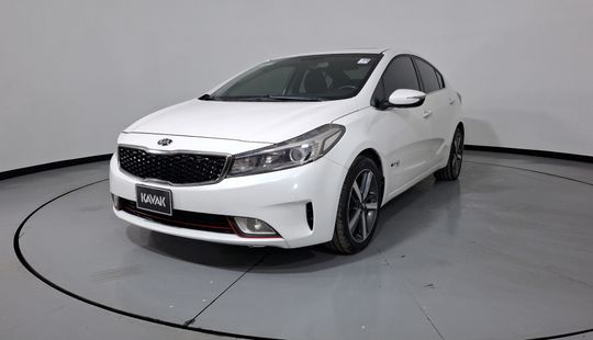 Kia • FORTE