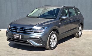 Volkswagen • Tiguan