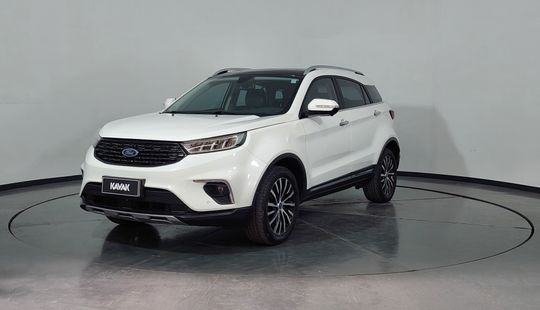 Ford Territory 1.5 T TITANIUM CVT-2020