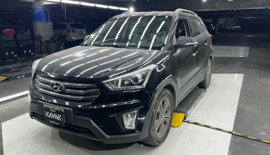 Hyundai • Creta