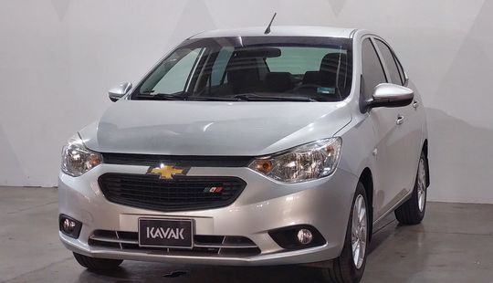 Chevrolet • Aveo