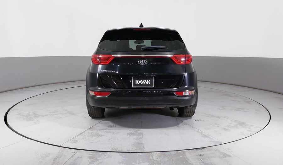 Kia Sportage 2.0 EX AT Suv 2017