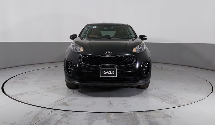 Kia Sportage 2.0 EX AT Suv 2017