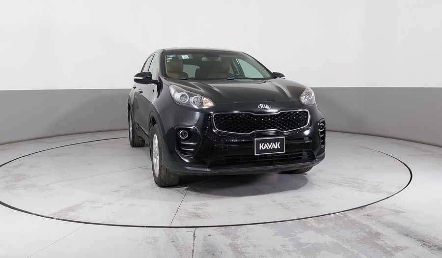 Kia Sportage 2.0 EX AT Suv 2017