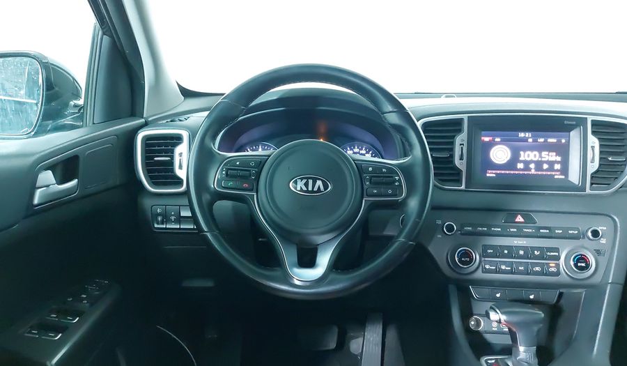 Kia Sportage 2.0 EX AT Suv 2017