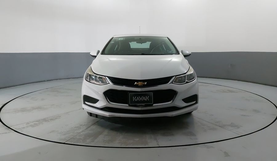 Chevrolet Cruze 1.4 LS A TURBO MT Sedan 2017