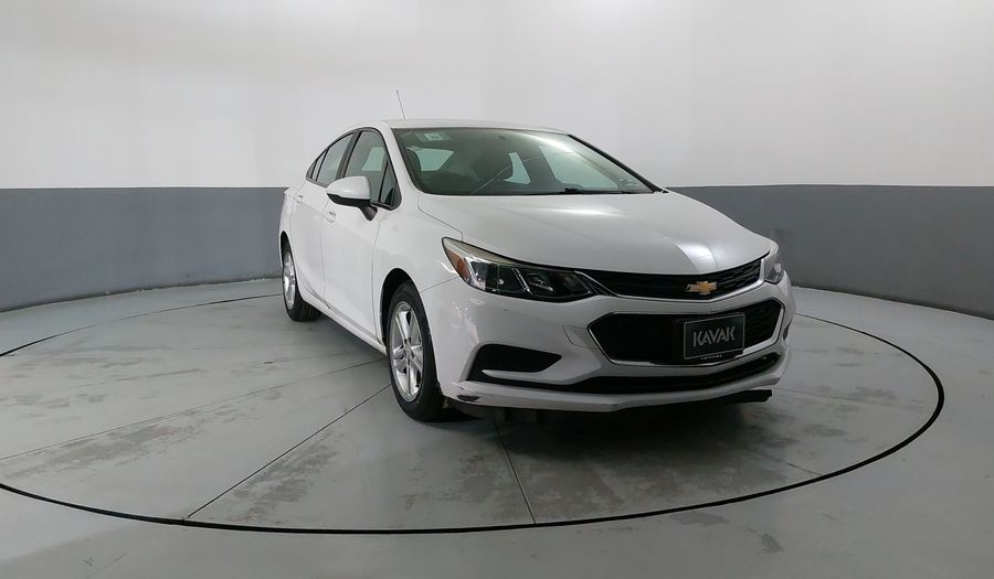 Chevrolet Cruze 1.4 LS A TURBO MT Sedan 2017