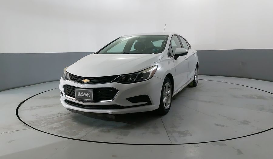 Chevrolet Cruze 1.4 LS A TURBO MT Sedan 2017