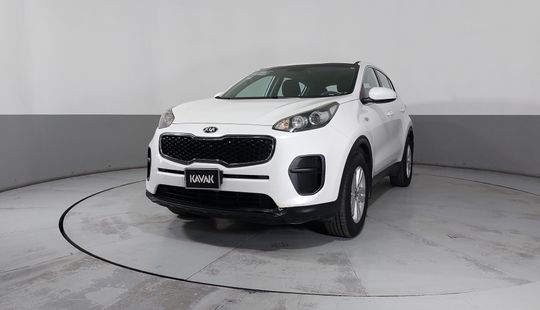 Kia • Sportage