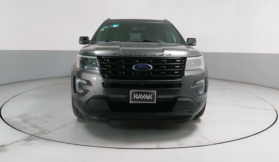 Ford Explorer 3.5 SPORT V6 4WD AT Suv 2017