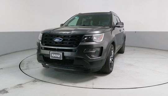 Ford • Explorer