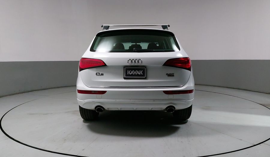 Audi Q5 2.0 TFSI LUXURY TIPTRONIC QUATTRO Suv 2015