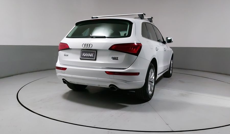 Audi Q5 2.0 TFSI LUXURY TIPTRONIC QUATTRO Suv 2015