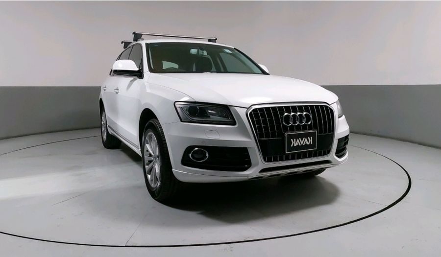 Audi Q5 2.0 TFSI LUXURY TIPTRONIC QUATTRO Suv 2015