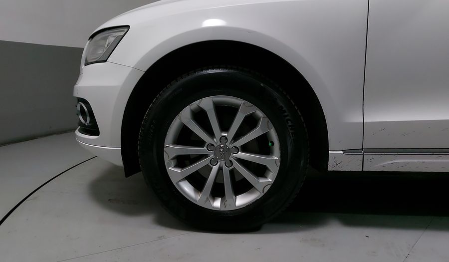 Audi Q5 2.0 TFSI LUXURY TIPTRONIC QUATTRO Suv 2015