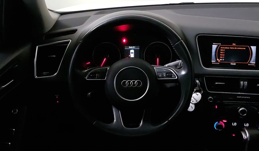 Audi Q5 2.0 TFSI LUXURY TIPTRONIC QUATTRO Suv 2015