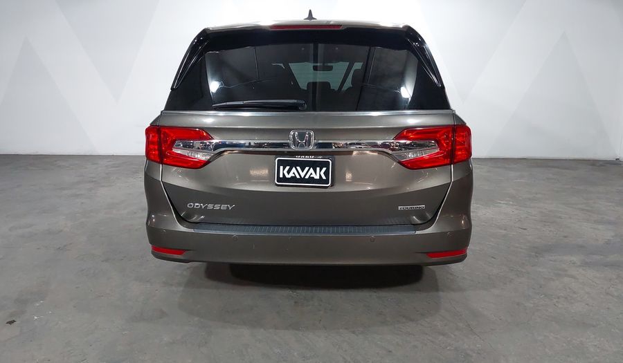 Honda Odyssey 3.5 TOURING AUTO Minivan 2020