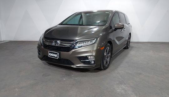 Honda • Odyssey