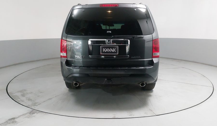 Honda Pilot 3.5 2WD EX AT Suv 2012