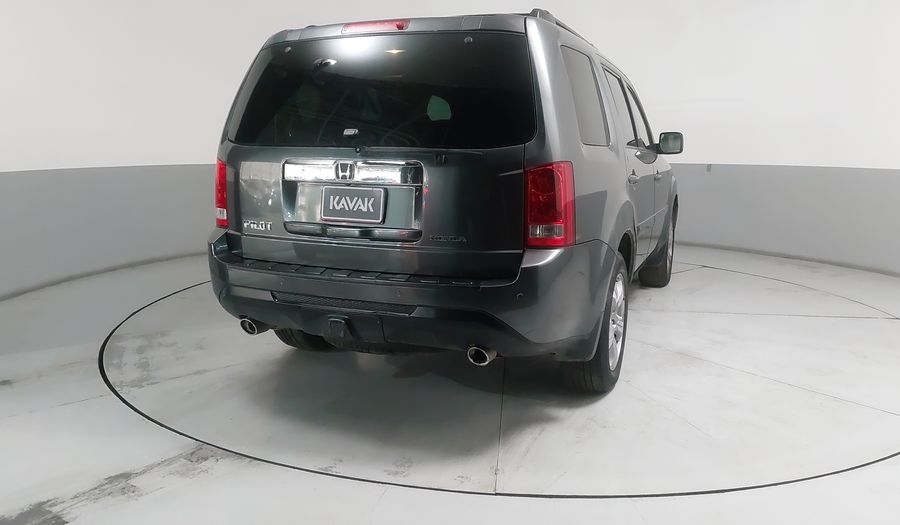 Honda Pilot 3.5 2WD EX AT Suv 2012