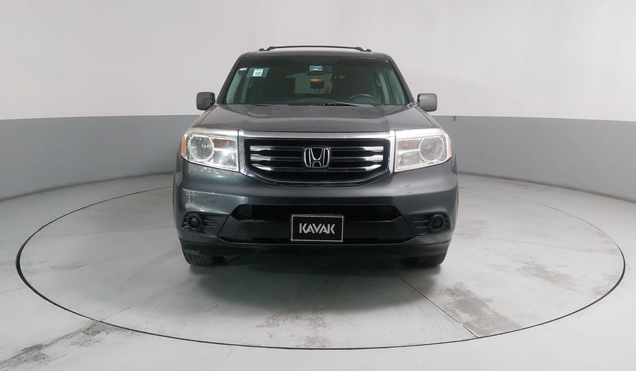 Honda Pilot 3.5 2WD EX AT Suv 2012