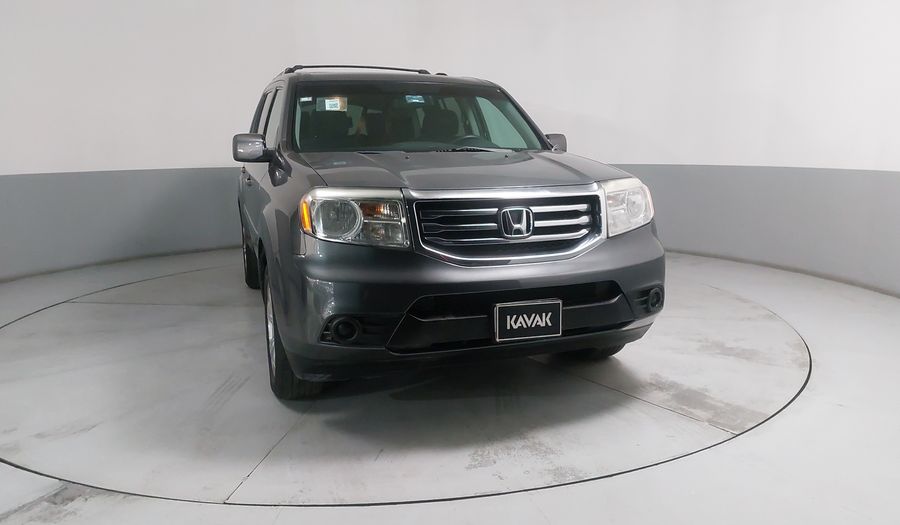 Honda Pilot 3.5 2WD EX AT Suv 2012