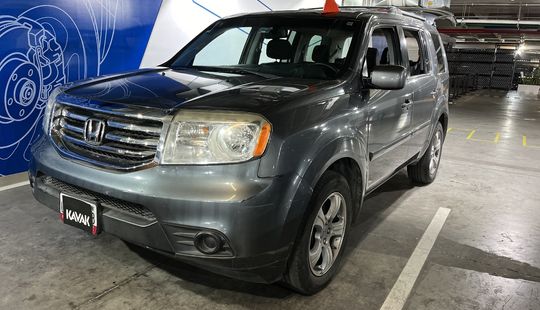 Honda • Pilot