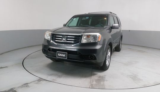 Honda • Pilot