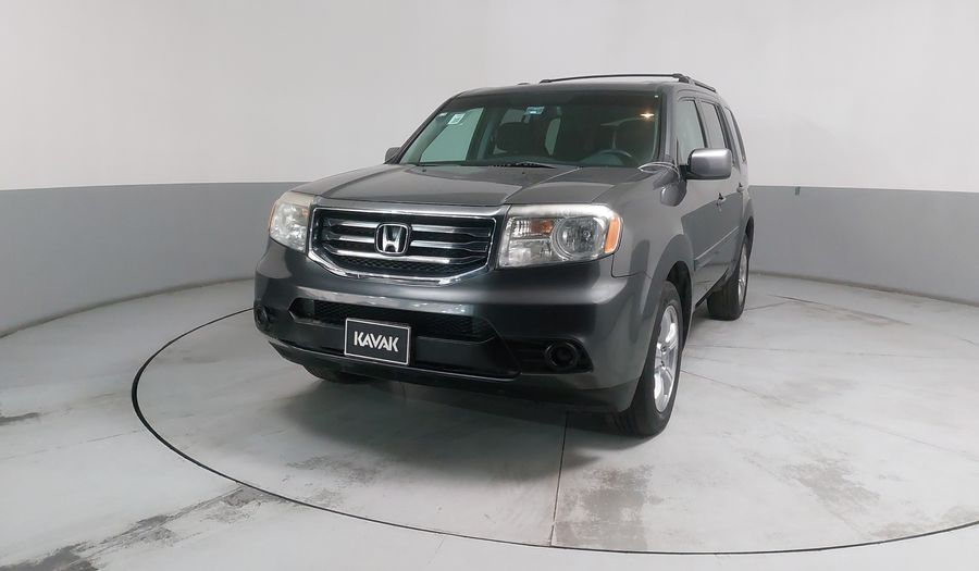 Honda Pilot 3.5 2WD EX AT Suv 2012