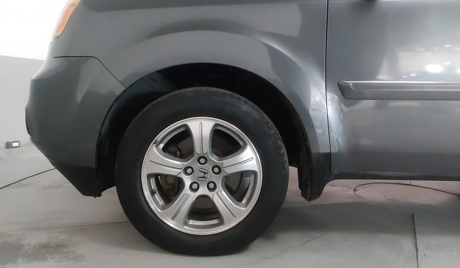 Honda Pilot 3.5 2WD EX AT Suv 2012