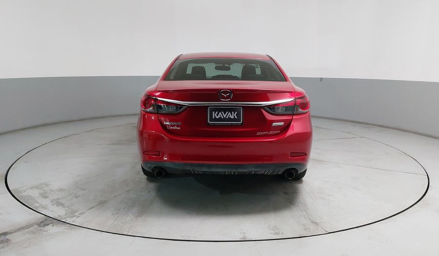 Mazda 6 2.5 I GRAND TOURING TA Sedan 2018