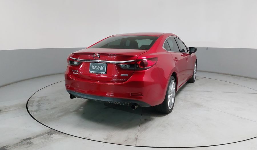 Mazda 6 2.5 I GRAND TOURING TA Sedan 2018