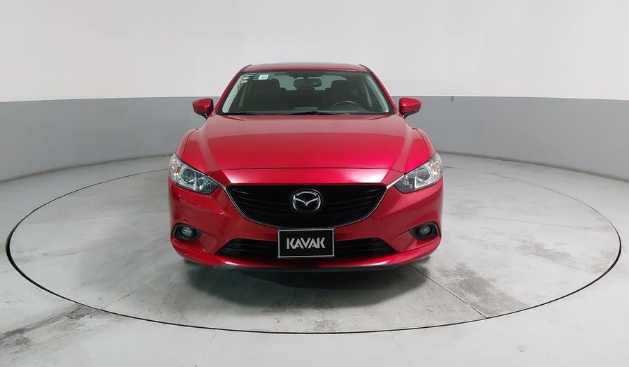 Mazda 6 2.5 I GRAND TOURING TA Sedan 2018