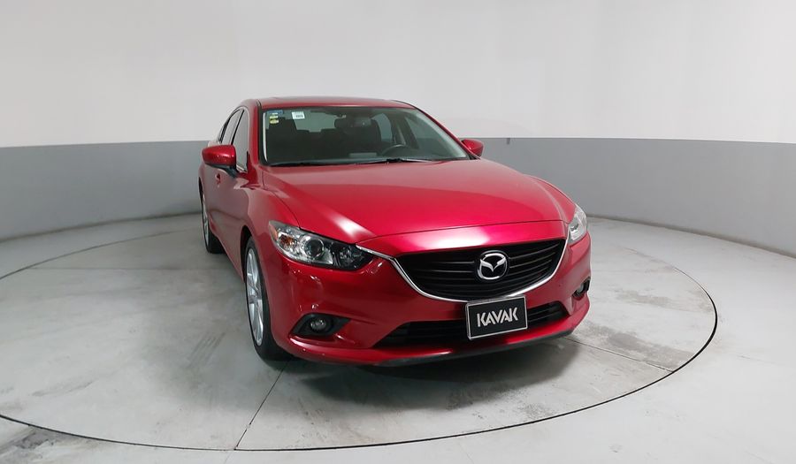 Mazda 6 2.5 I GRAND TOURING TA Sedan 2018