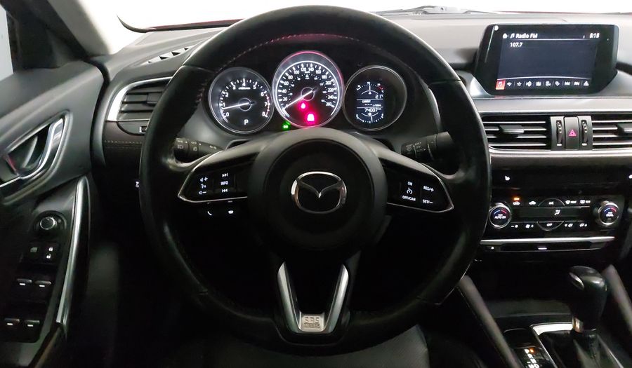 Mazda 6 2.5 I GRAND TOURING TA Sedan 2018