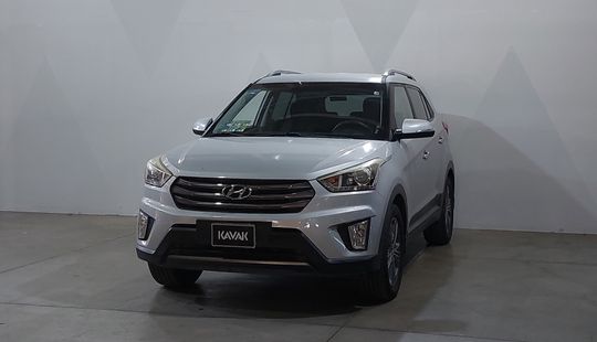 Hyundai • Creta