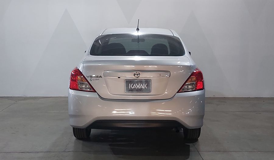 Nissan Versa 1.6 ADVANCE AUTO Sedan 2019