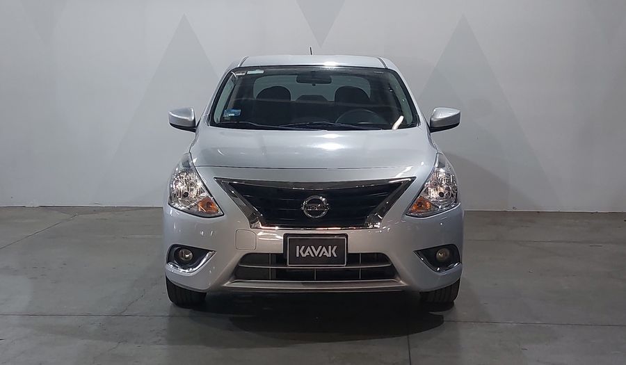 Nissan Versa 1.6 ADVANCE AUTO Sedan 2019