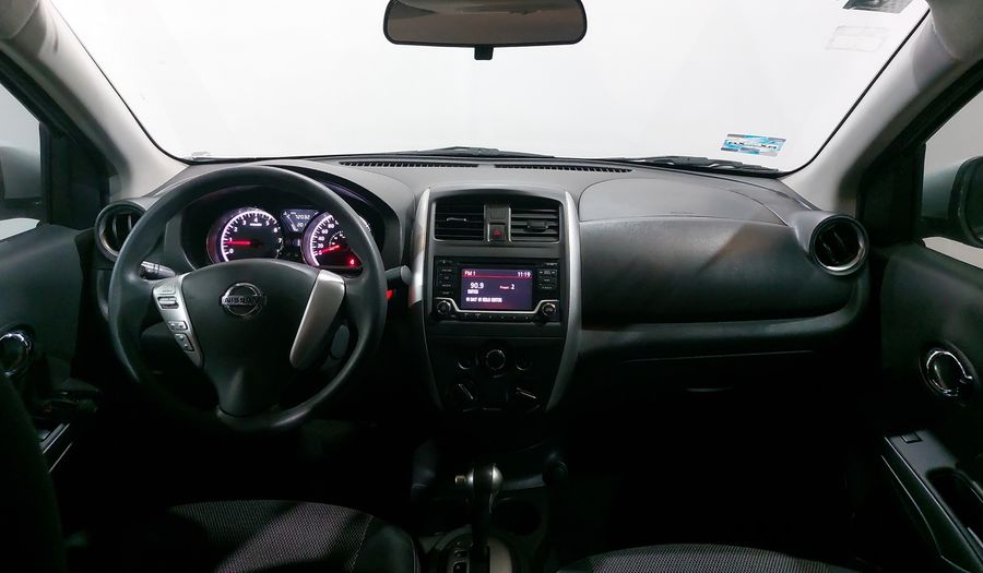 Nissan Versa 1.6 ADVANCE AUTO Sedan 2019