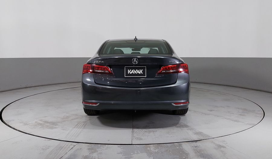 Acura Tlx 2.4 TECH AT Sedan 2016