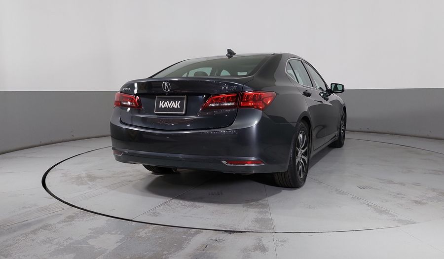 Acura Tlx 2.4 TECH AT Sedan 2016