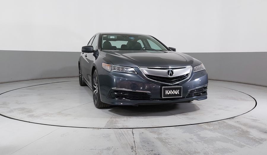 Acura Tlx 2.4 TECH AT Sedan 2016