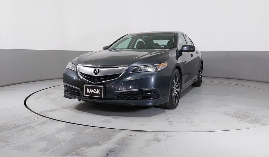 Acura Tlx 2.4 TECH AT Sedan 2016