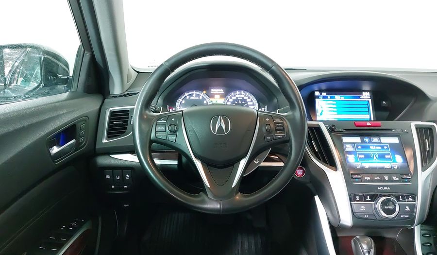 Acura Tlx 2.4 TECH AT Sedan 2016