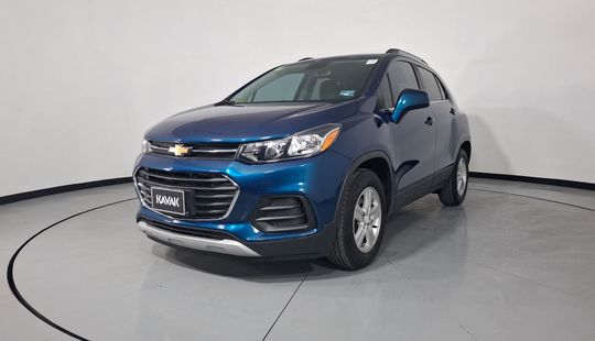 Chevrolet • Trax