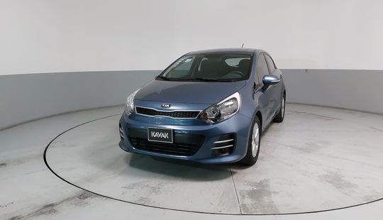 Kia • Rio