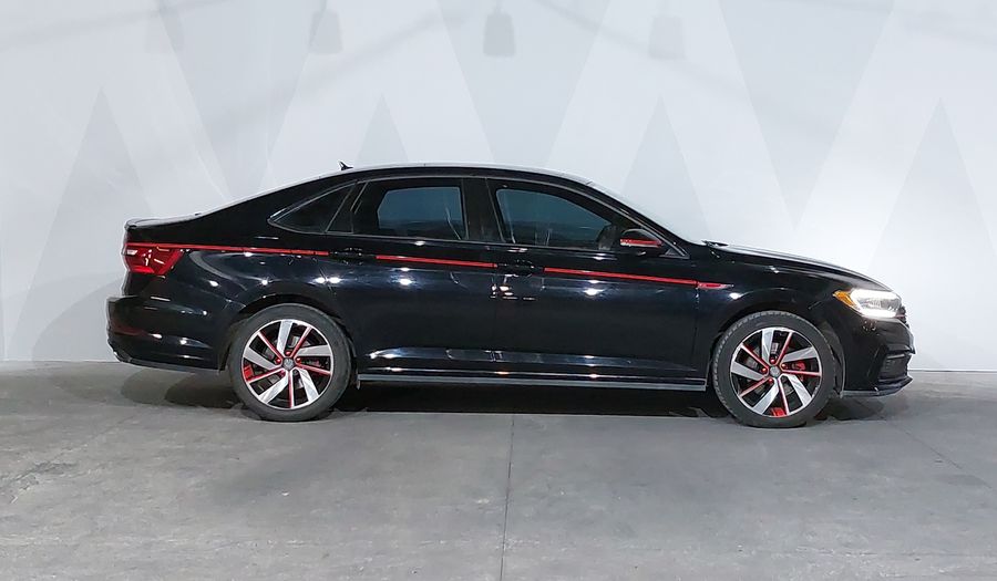 Volkswagen Jetta 2.0 GLI DSG Sedan 2021